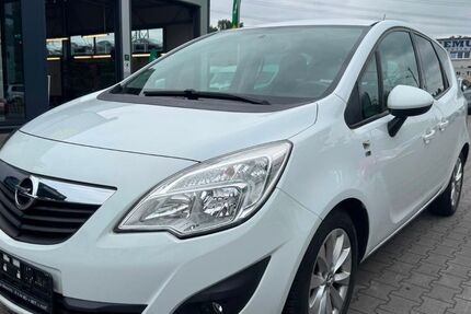 Opel Meriva 110.000 km 4.890 &euro; Bottrop 46238