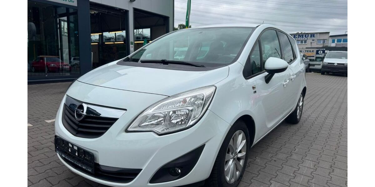 Opel Meriva 110.000 km 4.890 &euro; Bottrop 46238