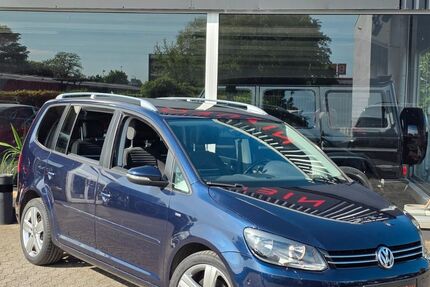 VW Touran 161.214 km 9.800 &euro; Krefeld 47803