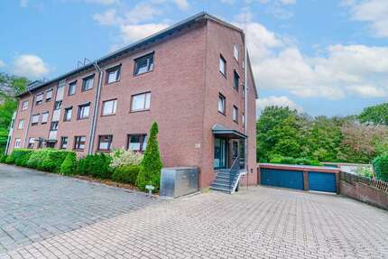 Wohnung Duisburg Rheinhausen - 4 Zimmer, 112 m&sup2;, 369.000&euro; | Angebot:27322800