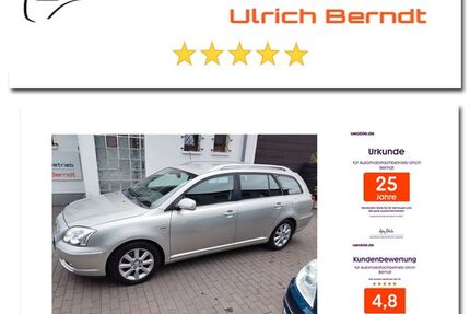 Toyota Avensis 135.565 km 5.450 &euro; Essen 45307