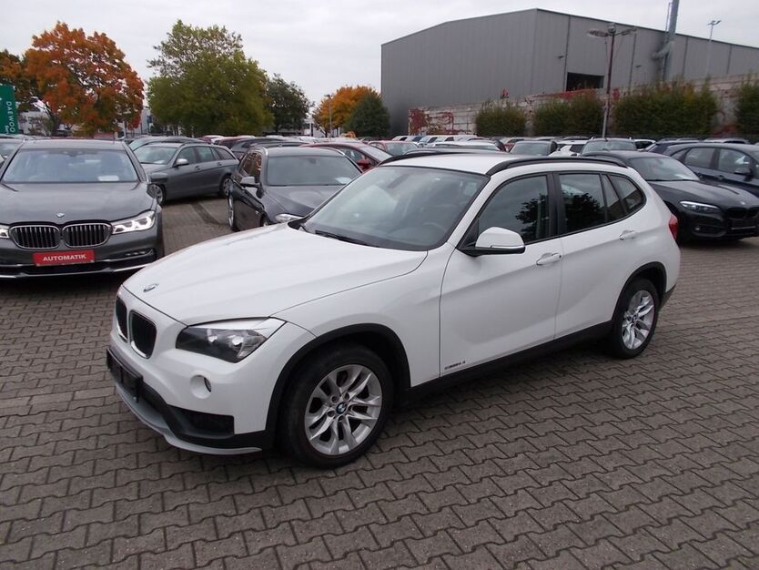 BMW X1 57.202 km 14.000 € Willich 47877