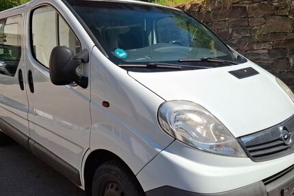 Opel Vivaro 279.000 km 6.990 &euro; Mülheim an der Ruhr 45481