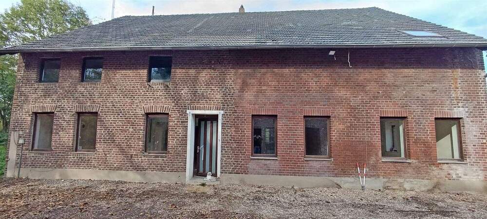 Immobilien-Richter: Bauernhaus in ruhiger Lage von Tönisvorst 1 zimmer