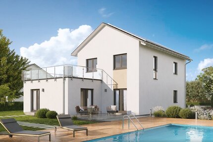 Ihr individuell geplantes Einfamilienhaus in Gladbeck - modernes Wohnen mit allkauf Flexibilität - Haus Gladbeck Alt-Rentfort | Angebot:27426492