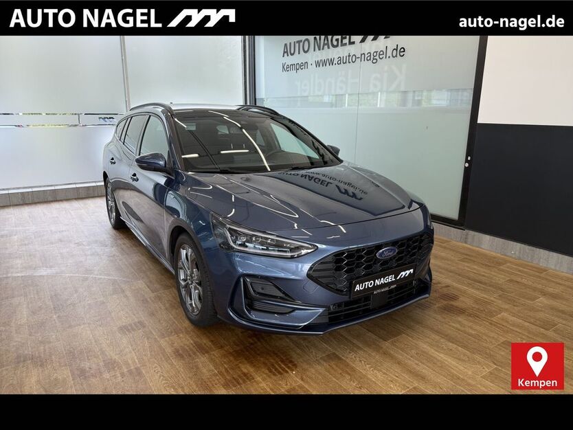Ford Focus 35.301 km 21.886 € Kempen 47906