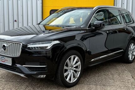Volvo XC90 214.000 km 18.900 &euro; Krefeld 47799