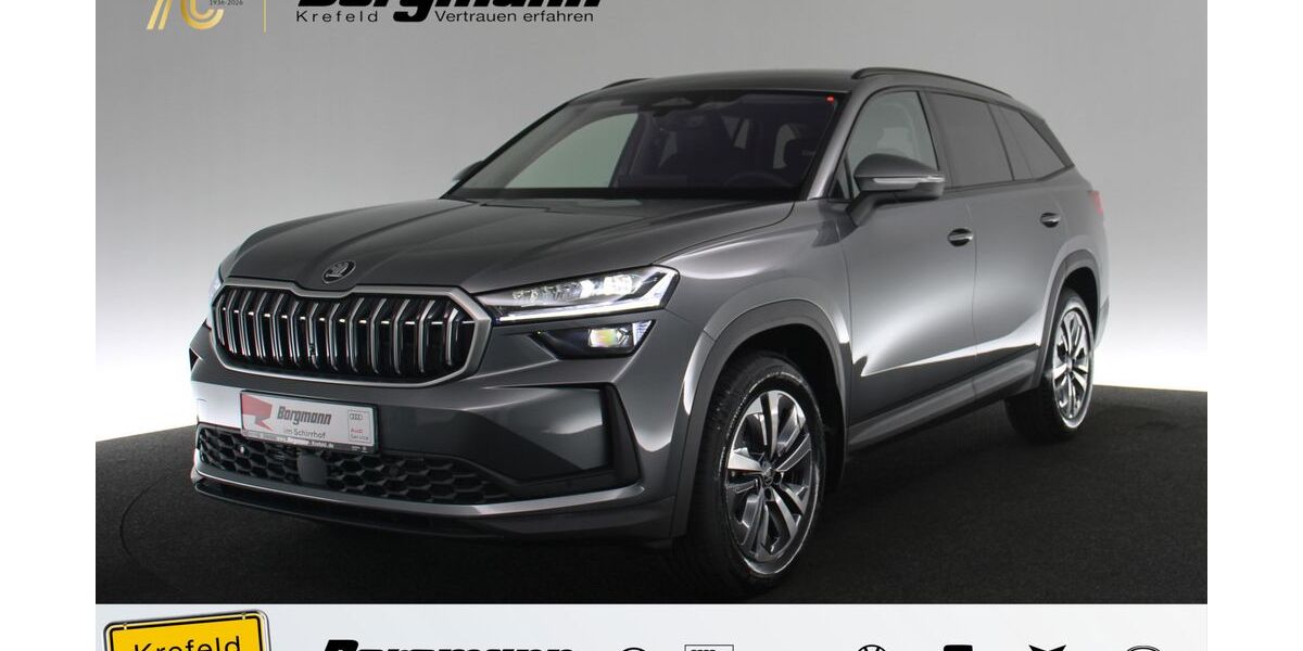 Skoda Kodiaq 1.010 km 41.670 &euro; Krefeld 47803