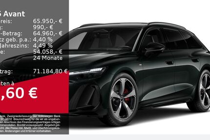 Audi A6 18.962 km 64.790 &euro; Gelsenkirchen 45894