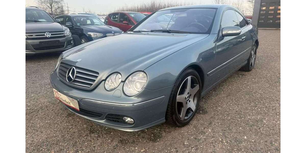Mercedes-Benz CL 500 193.000 km 12.499 &euro; Kamp-Lintfort 47475