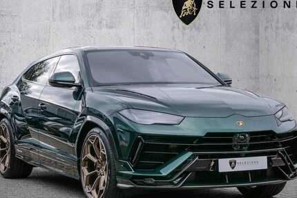 Lamborghini Urus 7.410 km 324.900 € Düsseldorf 40476