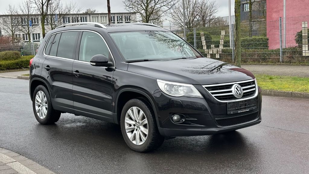 VW Tiguan 189.500 km 7.990 &euro; Neuss 41460