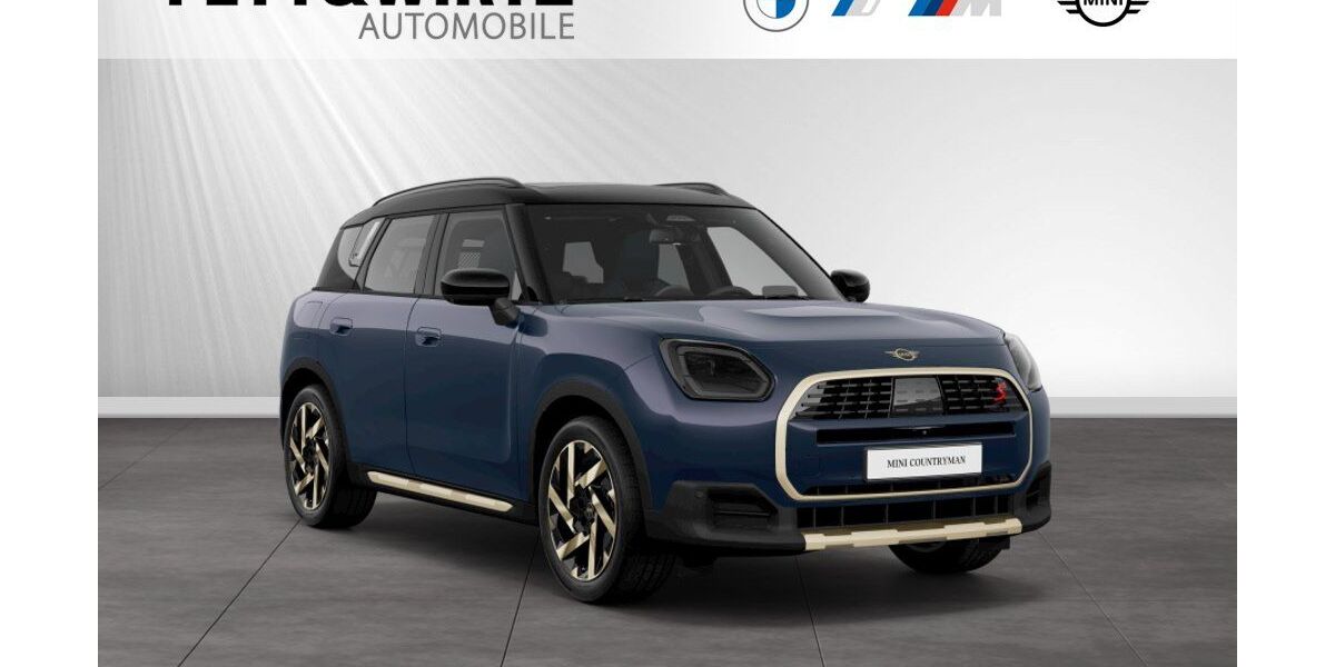Mini Countryman S (Cooper) 26.210 km 35.871 &euro; Moers 47441