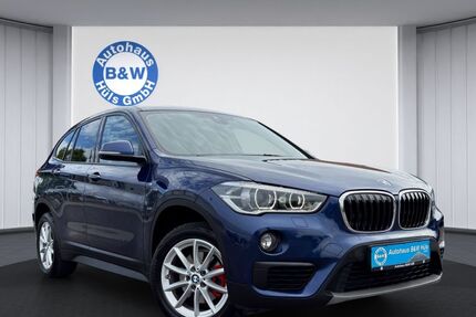 BMW X1 99.785 km 15.899 &euro; Krefeld 47805