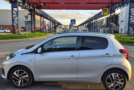 Peugeot 108 52.000 km 8.990 € Mülheim 45476