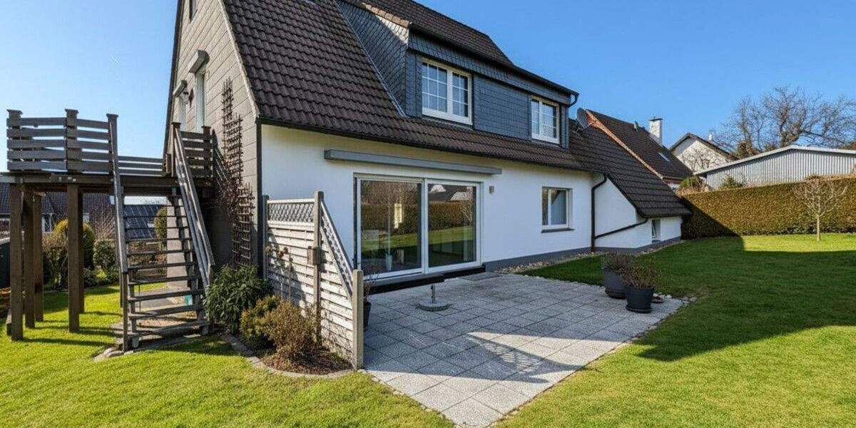Mehrfamilienhaus, Wohnhaus Velbert Langenhorst - 6 Zimmer, 177 m&sup2;, 569.000&euro; | Angebot:25097233