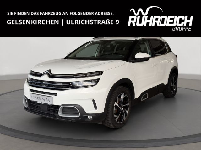Citroen C5 Aircross 69.345 km 18.790 &euro; Duisburg 47059