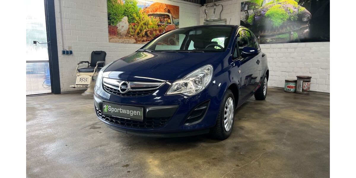 Opel Corsa 153.728 km 2.990 &euro; Wesel 46487