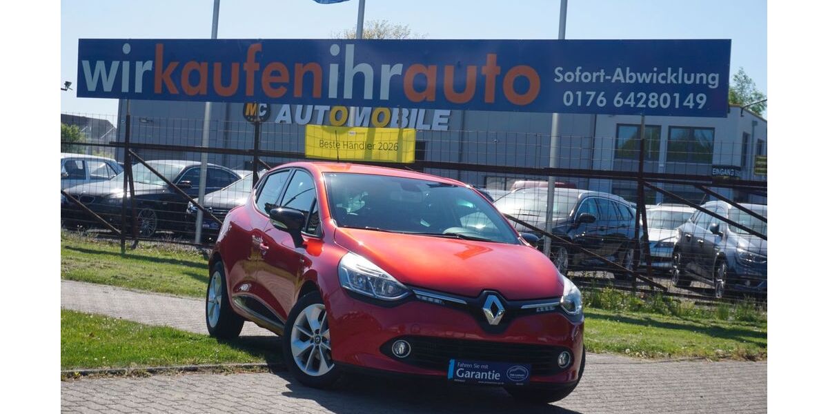 Renault Clio 20.245 km 9.999 &euro; Kempen 47906