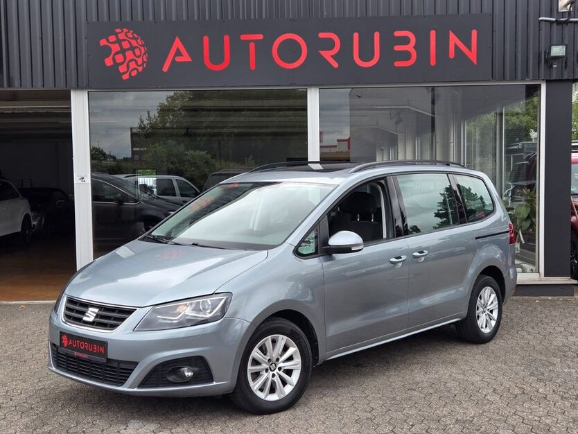 Seat Alhambra 148.877 km 17.900 € Krefeld 47803