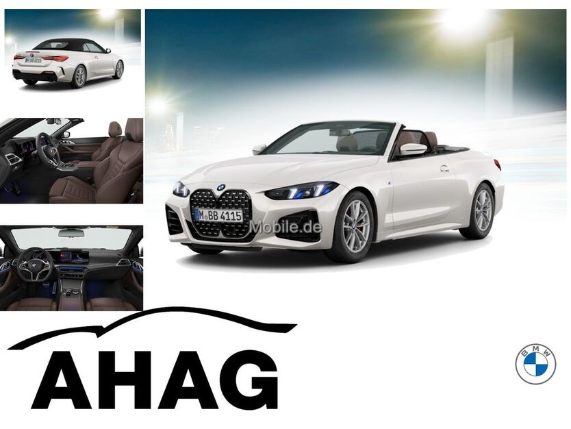 BMW 430 26.482 km 57.840 € Marl 45770