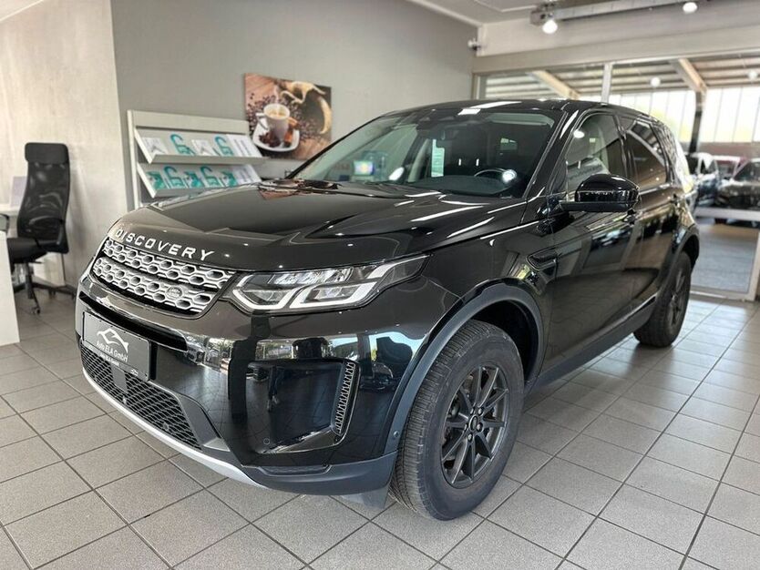 Discovery Sport