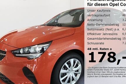Opel Corsa 16.960 km 14.999 € Düsseldorf 40231
