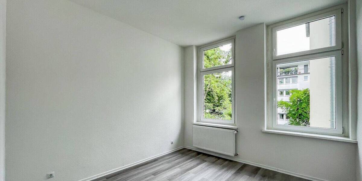 Etagenwohnung Essen Südviertel - 3 Zimmer, 95 m&sup2;, 1.200&euro; | Angebot:26891473