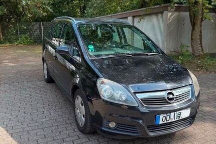 Opel Zafira 254.000 km 1.850 &euro; Oberhausen 46049