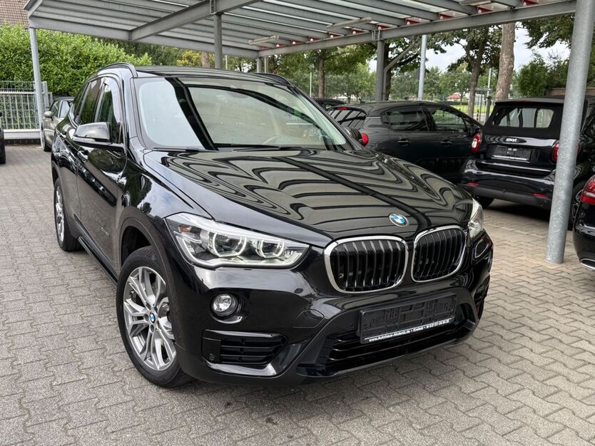 BMW X1 88.000 km 20.999 € Krefeld 47799