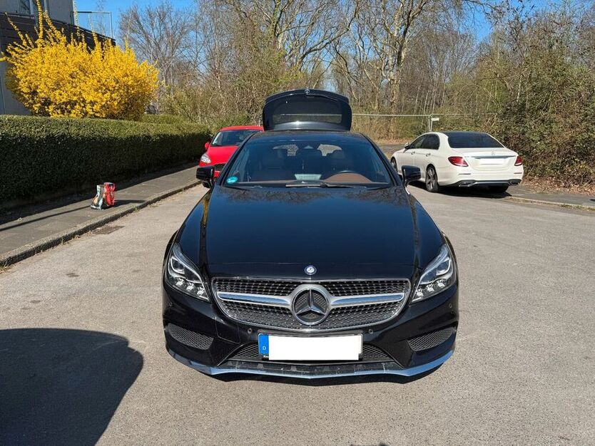 CLS 250 Shooting Brake