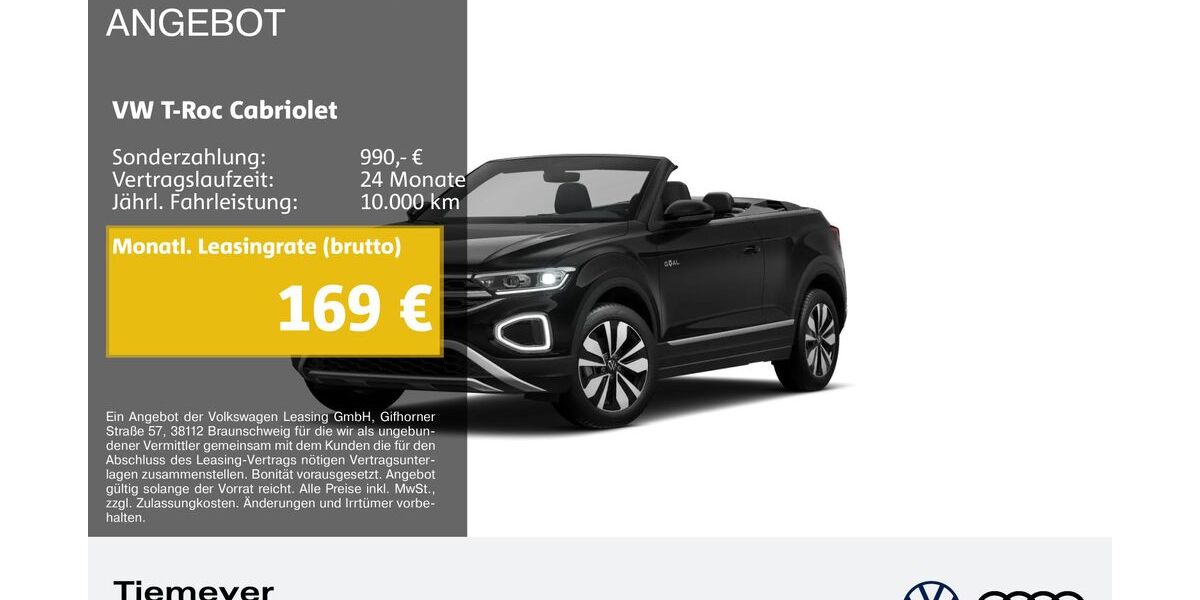 VW T-Roc 12.801 km 24.110 &euro; Gelsenkirchen 45894