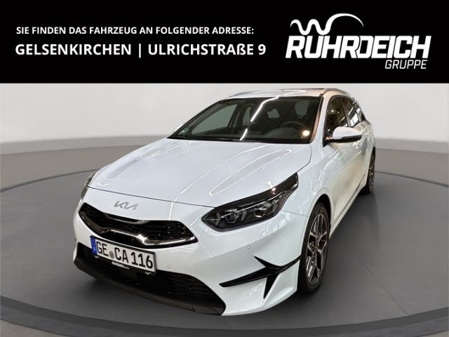 Kia ceed Sportswagon 9.850 km 27.889 € Duisburg 47059