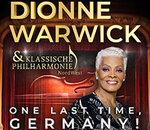 Dionne Warwick & Klassische Philharmonie Nordwest - One Last Time, Germany!