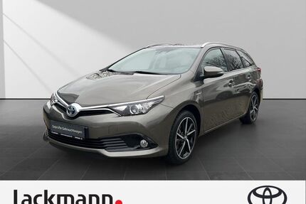 Toyota Auris Touring Sports