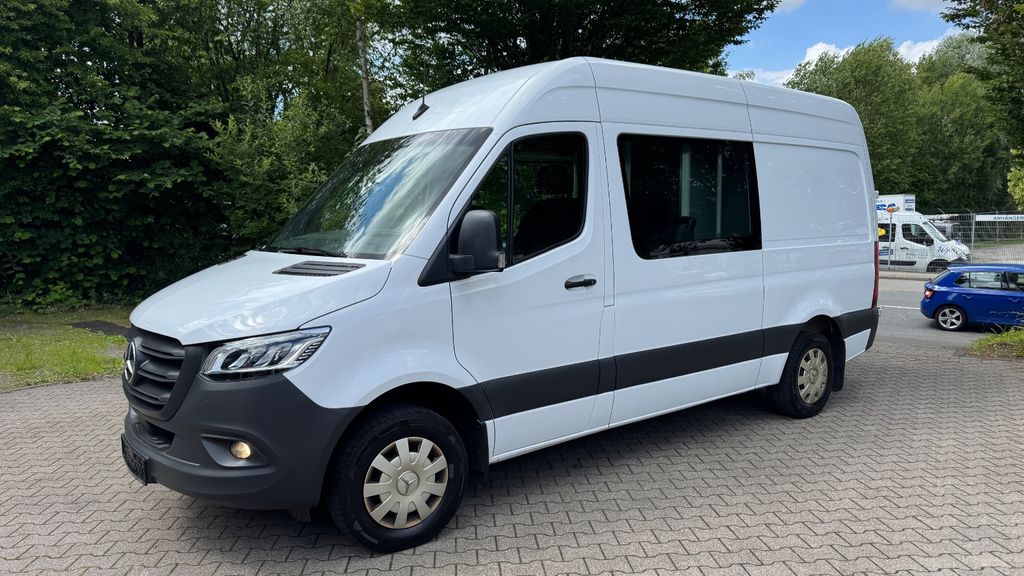 Mercedes-Benz Sprinter 280.000 km 20.900 &euro; Mülheim an der Ruhr 45472