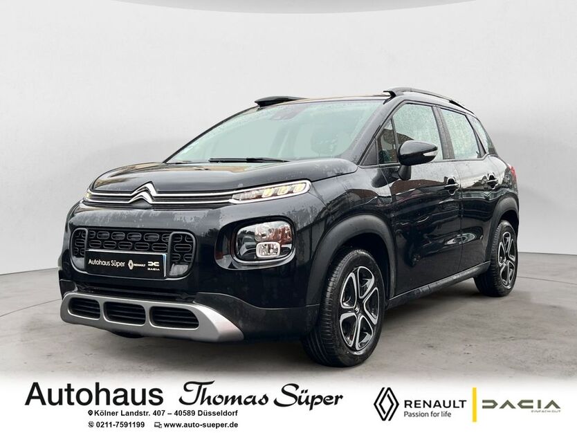 Citroen C3 Aircross 9.946 km 15.750 € Düsseldorf 40589