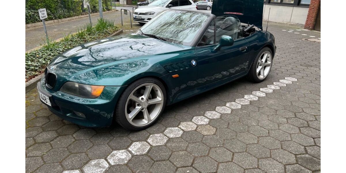 BMW Z3 243.000 km 6.000 &euro; Dorsten 46284