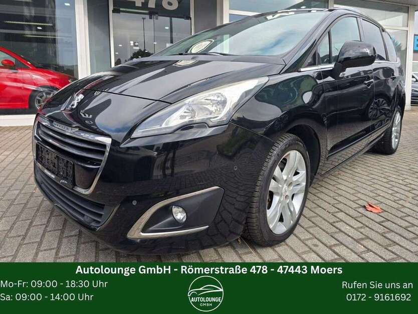 Peugeot 5008 147.073 km 11.500 € Moers 47443
