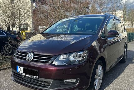 VW Sharan 134.000 km 20.400 &euro; Düsseldorf 40235