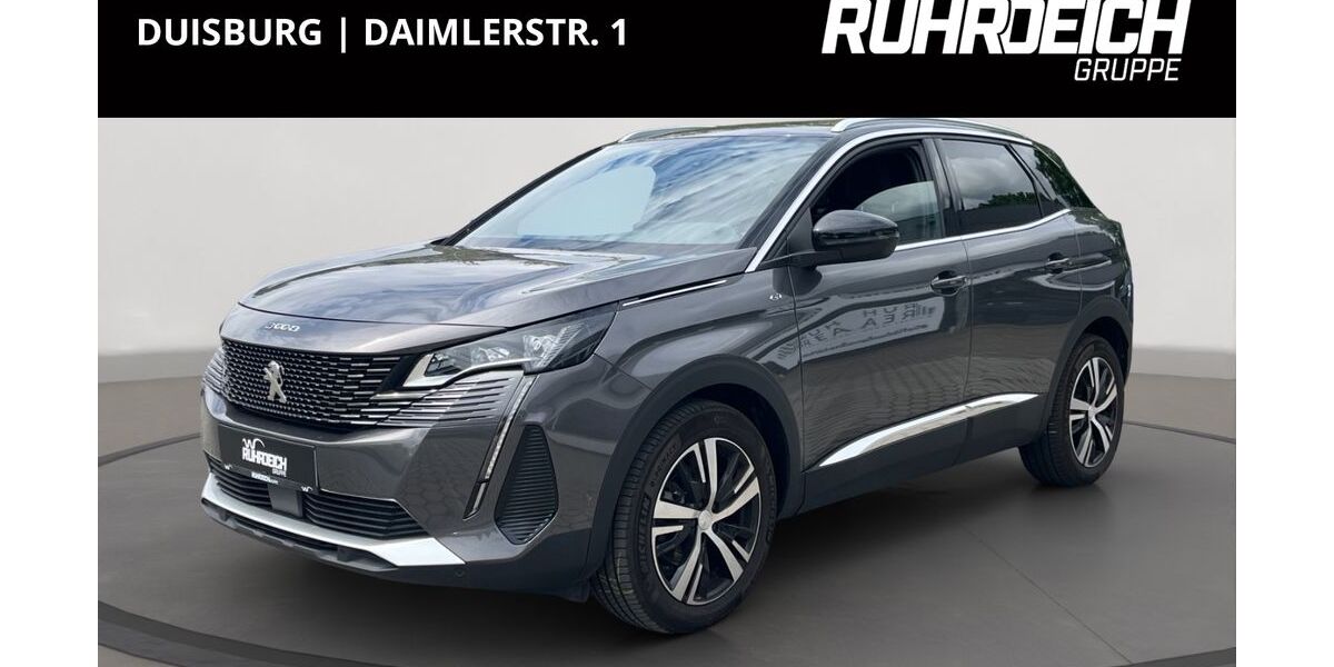 Peugeot 3008 12.990 km 24.390 &euro; Duisburg 47167