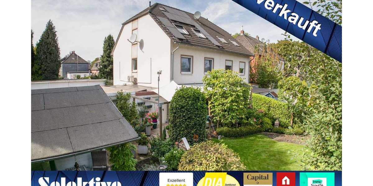 Haus zum Kaufen in Duisburg Laar 469.000 € 141 m² 5.5 zimmer