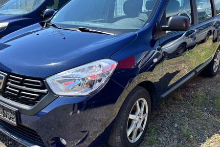 Dacia Lodgy 220.000 km 4.600 &euro; Rheinberg 47495