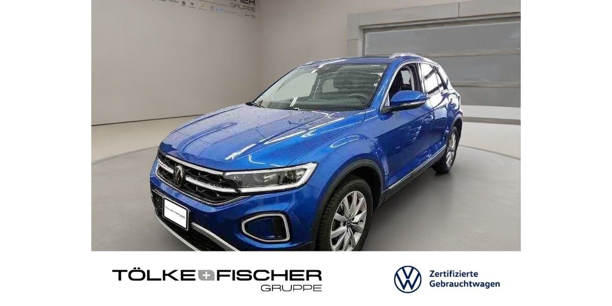 VW T-Roc 59.548 km 23.938 &euro; Krefeld 47805