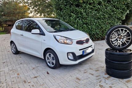 Kia Picanto 76.000 km 4.995 &euro; Dorsten 46282
