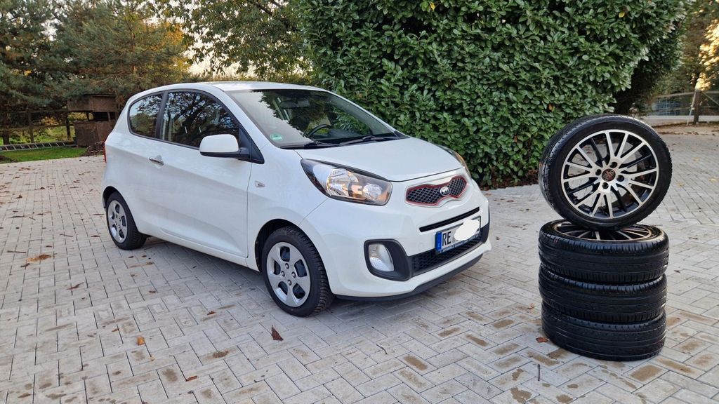 Kia Picanto 76.000 km 4.995 &euro; Dorsten 46282