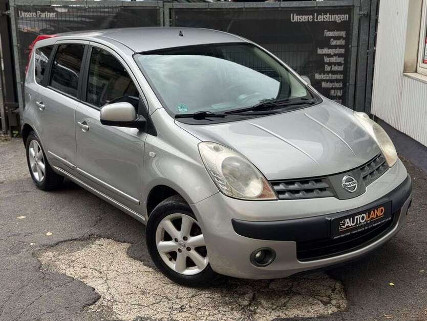 Nissan Note 113.542 km 2.999 € Wuppertal 42117