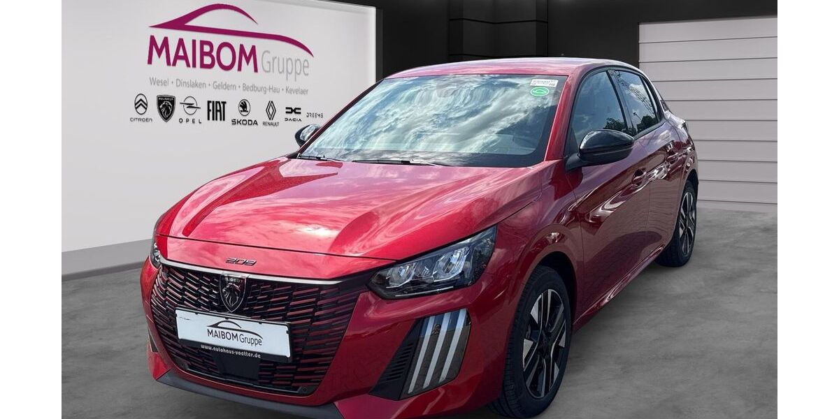 Peugeot 208 2.500 km 28.990 &euro; Wesel 46485