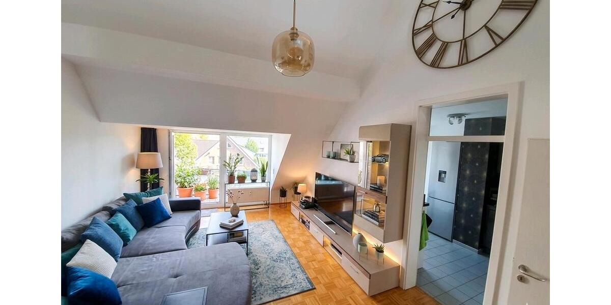 Maisonettenwohnung Meerbusch - 3 Zimmer, 70 m&sup2;, 1.300&euro; | Angebot:26364804