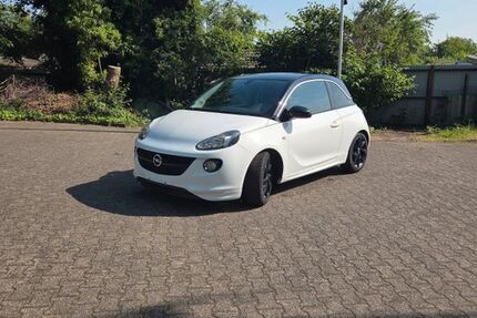 Opel Adam 80.000 km 6.000 &euro; Düsseldorf 40468